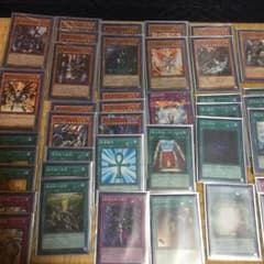 遊戯王 堕天使デッキのサムネイル