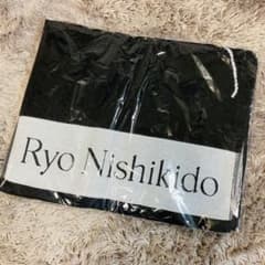錦戸亮 LIVE TOUR 2021 NOTE タオル ブラック 新品未開封
