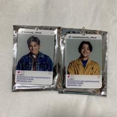 八木勇征 澤本夏輝 フォトキーのサムネイル