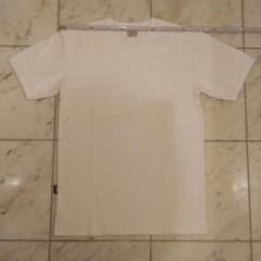 Tシャツ「Vネック」、新品「未使用」ですがタグ無しです。Lサイズ、白色のサムネイル