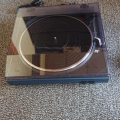 maetosiさん専用レコードプレイヤー DENON DP-29F-Kのサムネイル