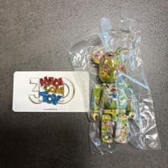 【希少品】BE@RBRICK SERIES52 3D ベアブリック シークレットのサムネイル