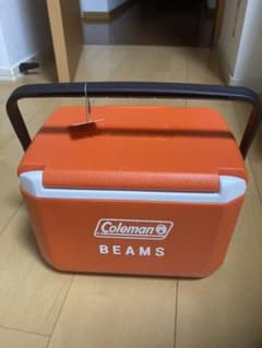 Coleman × BEAMS / 別注 テイク6 クーラー ボックスのサムネイル