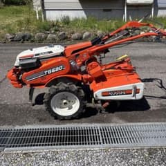 Kubota TG620 耕運機 - メルカリ
