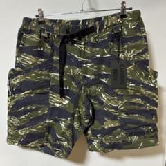 即完売モデル CAPTAINS HELM SHORTS タイガーカモ Lサイズ 即完売モデル CAPTAINS HELM SHORTS タイガーカモ Lサイズ - メルカリ
