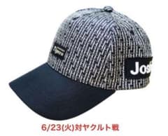 阪神タイガースキャップ　帽子　6/23モノグラムキャップ甲子園限定のサムネイル
