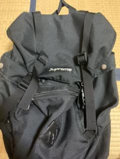 supreme シュプリーム リュック バックパック　値下げのサムネイル