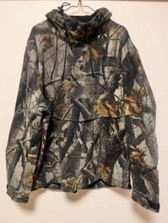 ZARA】リアルツリー・ゴープコア ジャケット Y2K アウトドア テック系