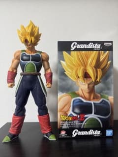 ドラゴンボール バーダック Grandista nero - メルカリ