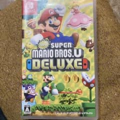 ニュースパーマリオブラザーズ　デラックスのサムネイル