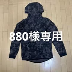 880様専用　Nike テックフリース パーカー 迷彩のサムネイル