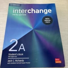 Interchange Fifth Edition 2Aのサムネイル