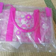 HelloKITTYsummerバッグのサムネイル