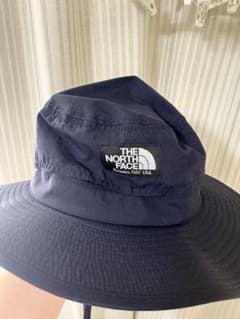 THE NORTH FACE ネイビー バケットハットのサムネイル