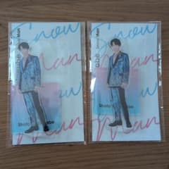 Snow Man 渡辺翔太 アクリルスタンド 2個セット - メルカリ