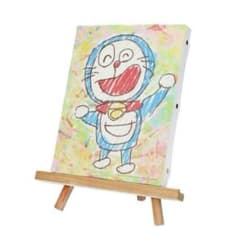 映画ドラえもん アートキャンバス 未来デパート のび太の絵世界物語