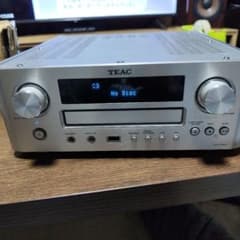 ジャンク品 TEAC CR-H700 CDレシーバー TEAC CDレシーバー CR-H700 ジャンク - メルカリ