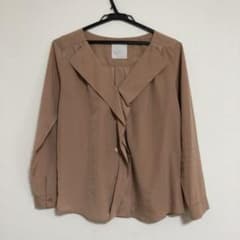 beams 長袖ブラウス レイビームスのサムネイル