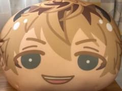 ディズニー ツイステッドワンダーランド ビッグおまんじゅうクッション ラギーのサムネイル