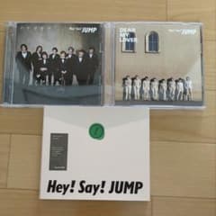 Hey! Say! JUMP　DEAR MY LOVER　ウラオモテ　3セット Hey! Say! JUMP ウラオモテ/DEAR MY LOVER 3形態 - メルカリ