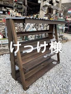 けっけ様 多肉植物棚 GAI-W80OG3 - メルカリ