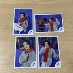 檜山光成 Howzit 少年忍者 公式写真 4枚 まとめ売りのサムネイル