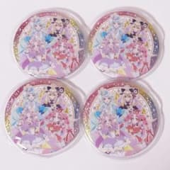 名探偵プリキュア！ BIGホログラム缶バッジのサムネイル