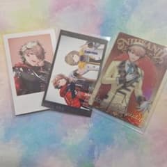 にじさんじ VOLTACTION セラフ チェキ セット まとめ売り - メルカリ