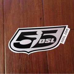 55dslのステッカーのサムネイル