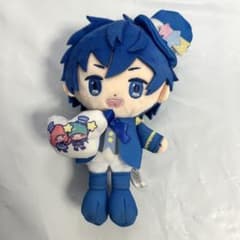 カラフルピーチ　なおきり　サンリオ　ぬいぐるみキーホルダー
