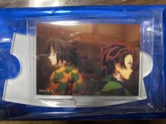 劇場版 鬼滅の刃 無限城編 水の呼吸 ランダムミニアクスタ 冨岡義勇　竈門炭治郎のサムネイル