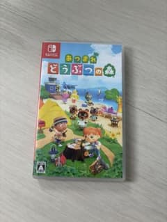 ☆ぎんなんボール様専用☆あつまれどうぶつの森Nintendo Switchソフトのサムネイル