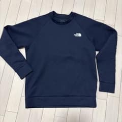 最終処分予定 THE NORTH FACE テックエアースウェット S ブラック 