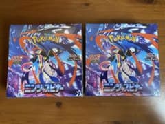 ポケモンカード ニンジャスピナー2ボックス シュリンク付 - メルカリ