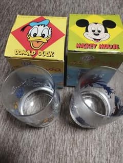 ディズニー キリンレモン くるくるグラス 2個セットのサムネイル