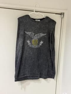 ノースリーブTシャツのサムネイル