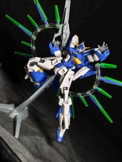 HG 건프라 도장제 완성품 건담 AGE-FX 건담 GUNDAM