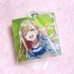 学園アイドルマスター アクリルブロックチャーム 紫雲清夏のサムネイル