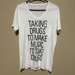 LAD MUSICIAN プリント Tシャツ 42のサムネイル