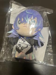 定価以下　にじさんじ にじぬい 星導ショウ ぬいぐるみ　Dyticaのサムネイル
