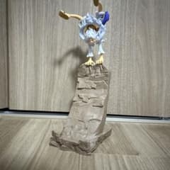 ワンピースフィグライフ！モンキー・D・ルフィ-ギア5- vol.2スマホスタンド