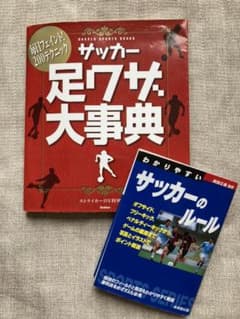 サッカー足ワザ大事典 : 毎日フェイント!200テクニックのサムネイル