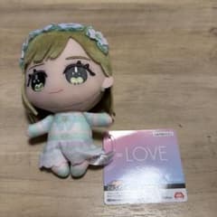 LOVE 諸橋沙夏 モーリーファンタジー ぬいぐるみ - メルカリ