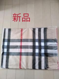 マフラー　新品のサムネイル