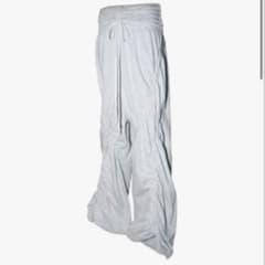 パンツ theredthread ribbon smocking sweat pants theredthread ribbon smocking sweat pants - メルカリ