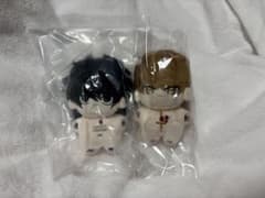 DEATHNOTE L 夜神月10cm ぬいぐるみ セットのサムネイル