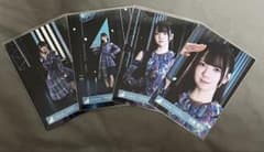 日向坂46 佐藤優羽 生写真 4種コンプ リメイクモザイクのサムネイル
