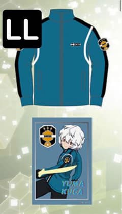 ワールドトリガー　ドン・キホーテ　コラボ　空閑遊真のサムネイル