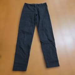 UNIQLO キッズ スパッツ 120 ブラックのサムネイル