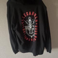 ELLEGARDEN LOST SONGS TOUR 2022 パーカー XL - メルカリ